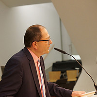 Diplomfeier Benedict / BBS St. Gallen, 23. Mai 2018