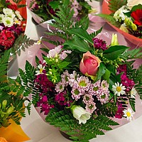 Diplomfeier Benedict / BBS St. Gallen, 05. Juli 2019