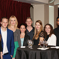 Benedict & BVS Schule - Diplomfeier Bern, 13. Nov. 2015