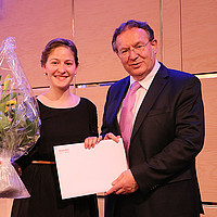 Diplomfeier in Zürich vom 13. Mai 2016 - Benedict & BVS