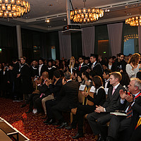 Diplomfeier Benedict & BVS Zürich, 13. November 2015