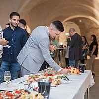 Diplomfeier Benedict / BBS St. Gallen, 30. Juni 2022