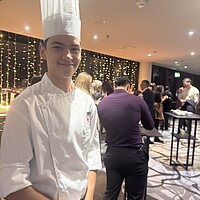 Diplomfeier Benedict 14. November 2025