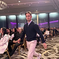 Diplomfeier Benedict/BVS Zürich 16. Mai 2025