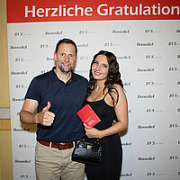 Diplomfeier Benedict-Schule Luzern vom 07. Juli 2023