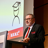 Diplomfeier Benedict/BVS Zürich 15. November 2024