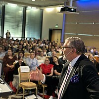 Diplomfeier Benedict / BVS Zürich, 17. Mai 2024