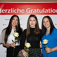 Diplomfeier Benedict / BVS Luzern, 22. November 2019