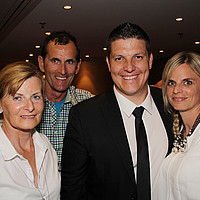 Benedict & BVS-Kaderschule - Diplomfeier Zürich, 22.05.2015