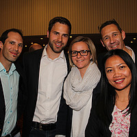 Benedict & BVS-Kaderschule - Diplomfeier Zürich, 22.05.2015