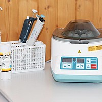 Geräte medizinische Weiterbildug Benedict Bern