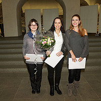 Benedict Schule - Diplomübergabe St. Gallen, 13. Nov. 2015