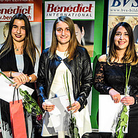 Diplomfeier Benedict / BVS Bern, 16. November 2018