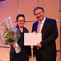 Diplomfeier in Zürich vom 13. Mai 2016 - Benedict & BVS