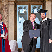 Diplomfeier BVS Business-School, 05. Dezember 2019