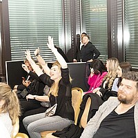 Diplomfeier Benedict / BVS Zürich, 12. Mai 2023