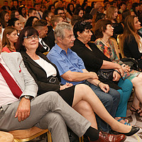 Diplomfeier Benedict / BVS Zürich, 13. Juli 2017