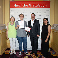 Diplomfeier Benedict-Schule Luzern vom 07. Juli 2023