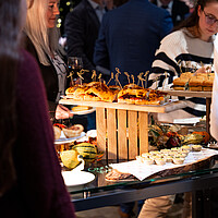 Diplomfeier Benedict/BVS Zürich 15. November 2024