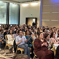 Diplomfeier Benedict / BVS Zürich, 17. Mai 2024