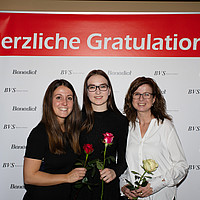 Diplomfeier Benedict / BVS Luzern, 22. November 2019