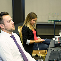 Diplomfeier Benedict / BVS Zürich, 12. Juli 2018