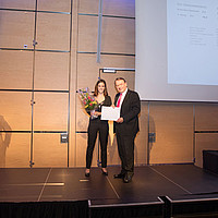 Diplomfeier Benedict / BVS Zürich, 17. Mai 2019