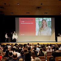 Diplomfeier Benedict-Schule Zürich 11. Juli 2024