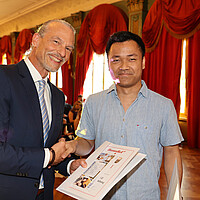 Diplomfeier der Benedict Schule Luzern – 04. Juli 2025