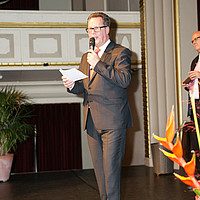 Benedict Diplomfeier Bern, 18. November 2016