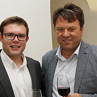 Diplomfeier Benedict / BBS St. Gallen, 05. Juli 2018