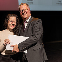 Diplomfeier Bern November 2025 – Benedict Schulen Schweiz