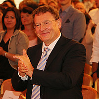 Benedict Sprach- & Handelsschule - Diplomfeier 23.05.2014