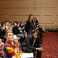 Diplomfeier Benedict & BVS Zürich, 13. November 2015