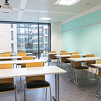 Raumvermietung - Benedict Zürich, Bern, Luzern, St. Gallen