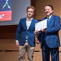 Diplomfeier Benedict/BVS Zürich 15. November 2024