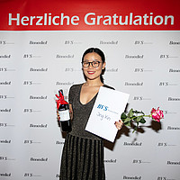 Diplomfeier Benedict / BVS Luzern, 22. November 2019