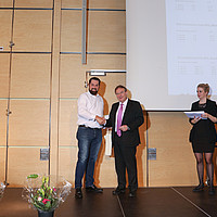 Diplomfeier Benedict / BVS Zürich, 16. November 2018