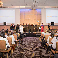 Diplomfeier Benedict / BVS Zürich, 17. Mai 2019