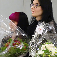 Benedict Diplomfeier St. Gallen, 23. November 2016