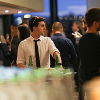 Diplomfeier Benedict / BVS Zürich, 11. Mai 2018