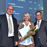 Handels- & Kaderschule Bern: Diplomfeier, 20.05.2016