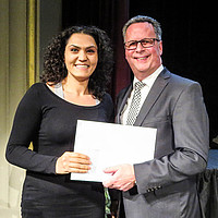 Diplomfeier Benedict / BVS Bern, 16. November 2018