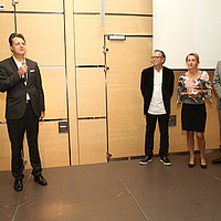 Diplomfeier Benedict / BVS Zürich, 17. November 2017