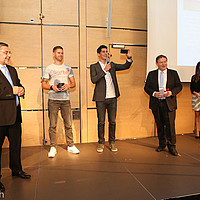 Diplomfeier Benedict / BVS Zürich, 19. Mai 2017