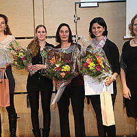 Benedict Schule Zürich: Diplomfeier, 18. November 2016