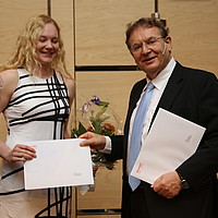 Diplomfeier Benedict & BVS Zürich, 13. November 2015