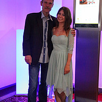 Benedict & BVS-Schule - Diplomfeier, 14.07.2016 in Zürich