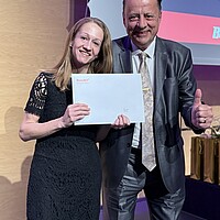 Diplomfeier Benedict/BVS Zürich 16. Mai 2025