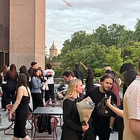 Diplomfeier Benedict/BVS Zürich 16. Mai 2025